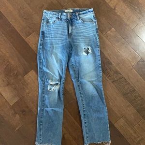 Guess straight jeans
